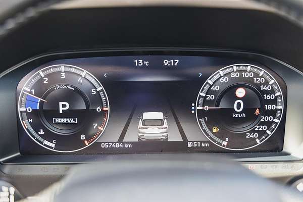 2021 Mitsubishi Outlander Exceed Tourer ZM