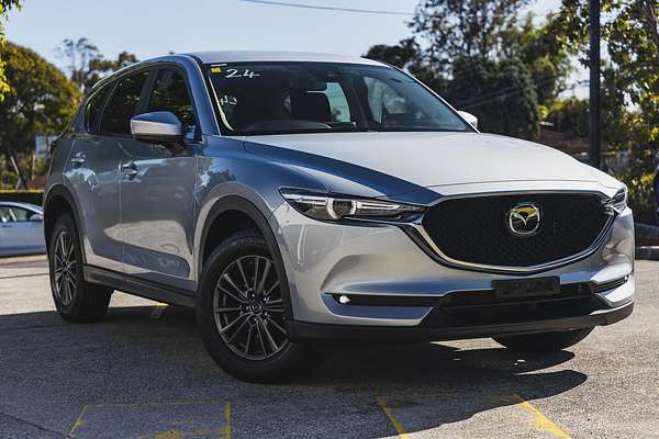 2019 Mazda CX-5 Maxx Sport KF Series