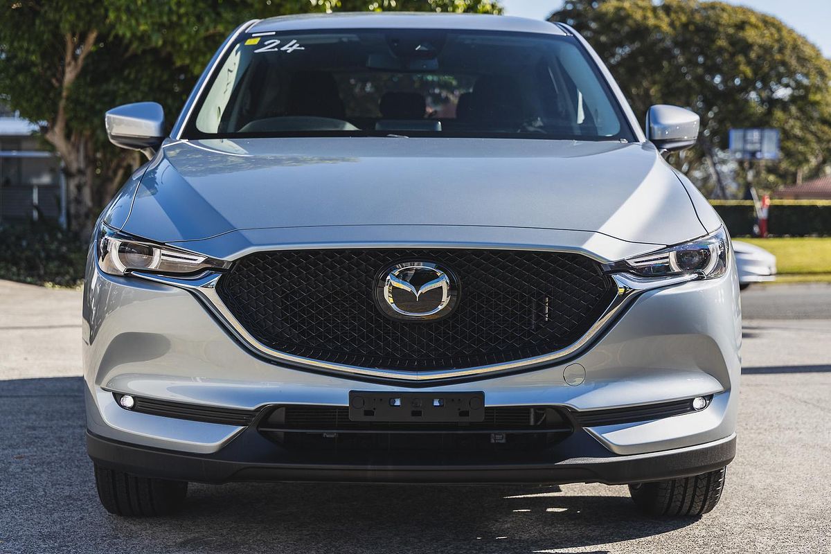 2019 Mazda CX-5 Maxx Sport KF Series