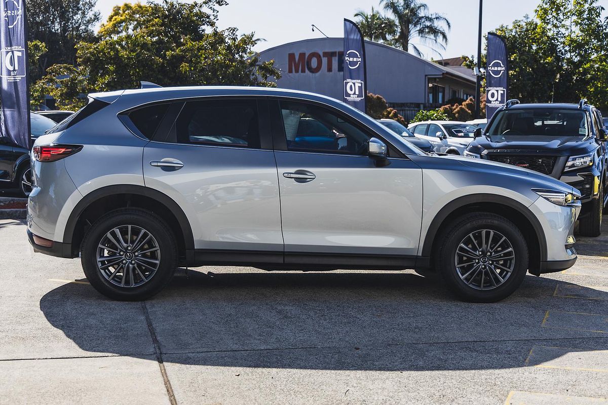 2019 Mazda CX-5 Maxx Sport KF Series