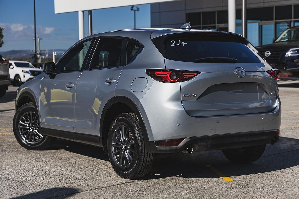 2019 Mazda CX-5 Maxx Sport KF Series