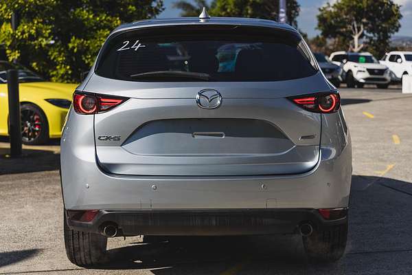 2019 Mazda CX-5 Maxx Sport KF Series