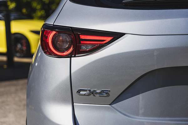 2019 Mazda CX-5 Maxx Sport KF Series