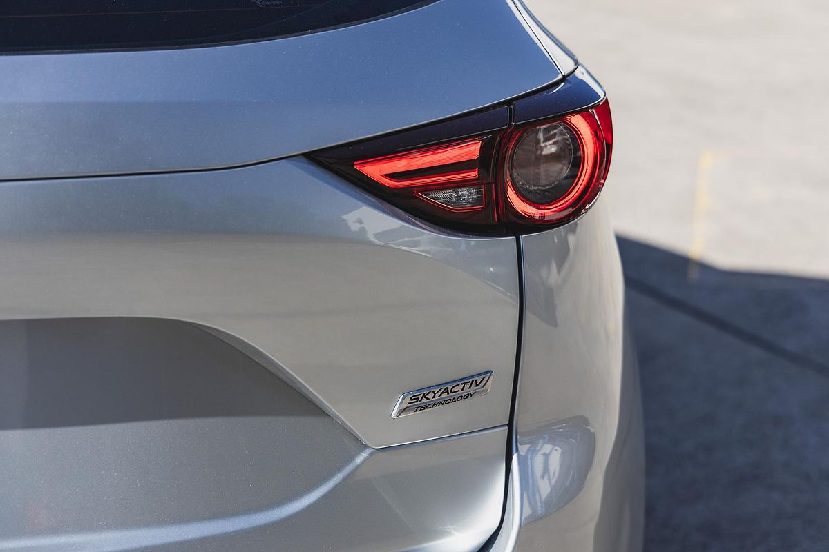 2019 Mazda CX-5 Maxx Sport KF Series
