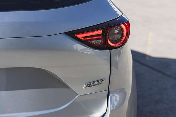 2019 Mazda CX-5 Maxx Sport KF Series