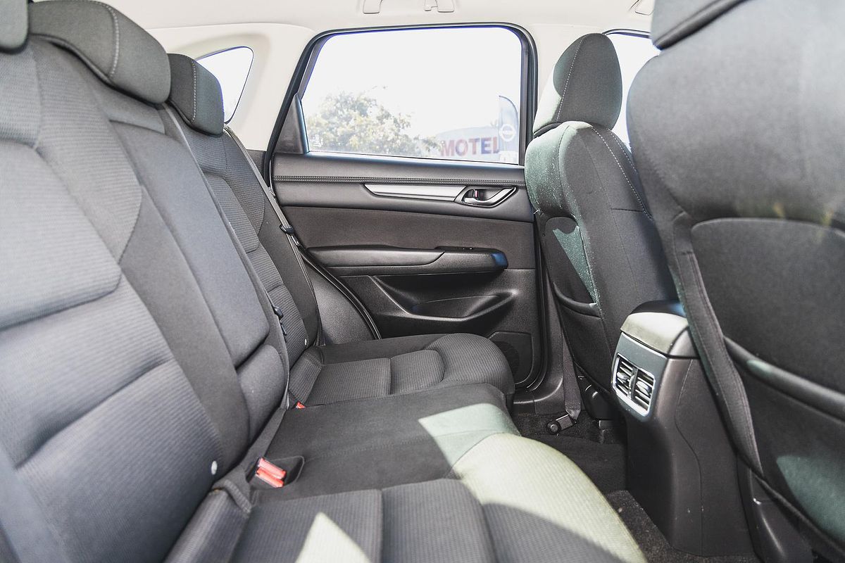 2019 Mazda CX-5 Maxx Sport KF Series