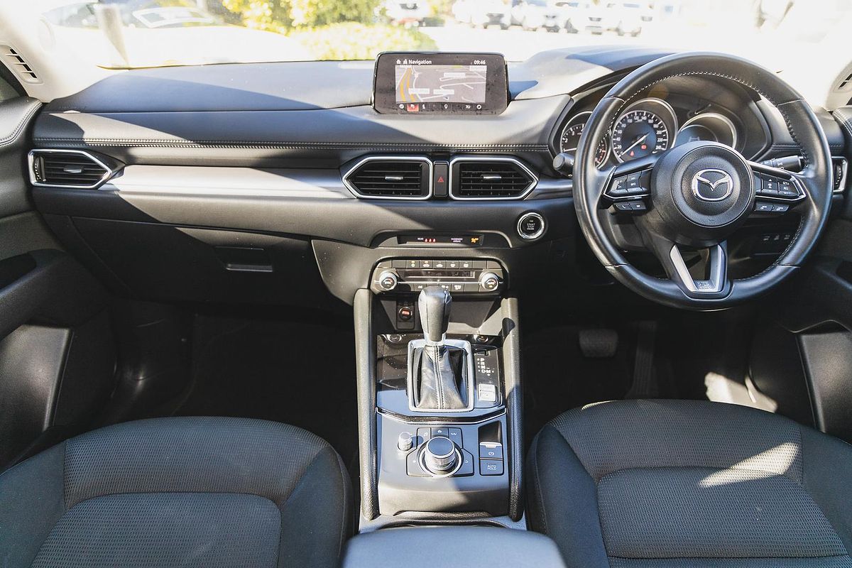 2019 Mazda CX-5 Maxx Sport KF Series
