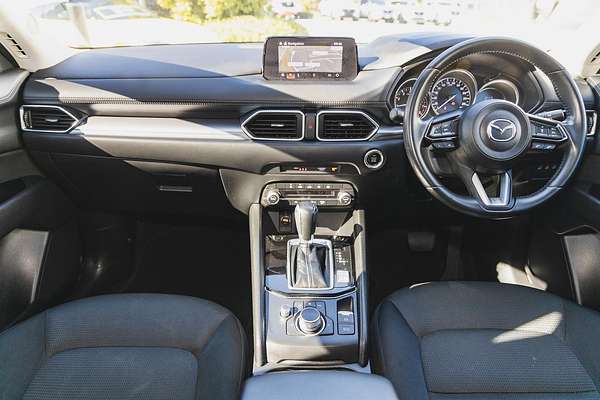 2019 Mazda CX-5 Maxx Sport KF Series
