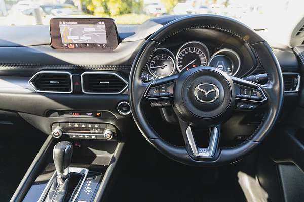 2019 Mazda CX-5 Maxx Sport KF Series