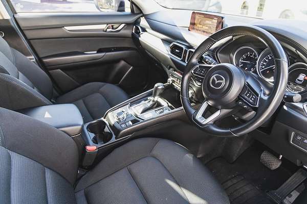 2019 Mazda CX-5 Maxx Sport KF Series