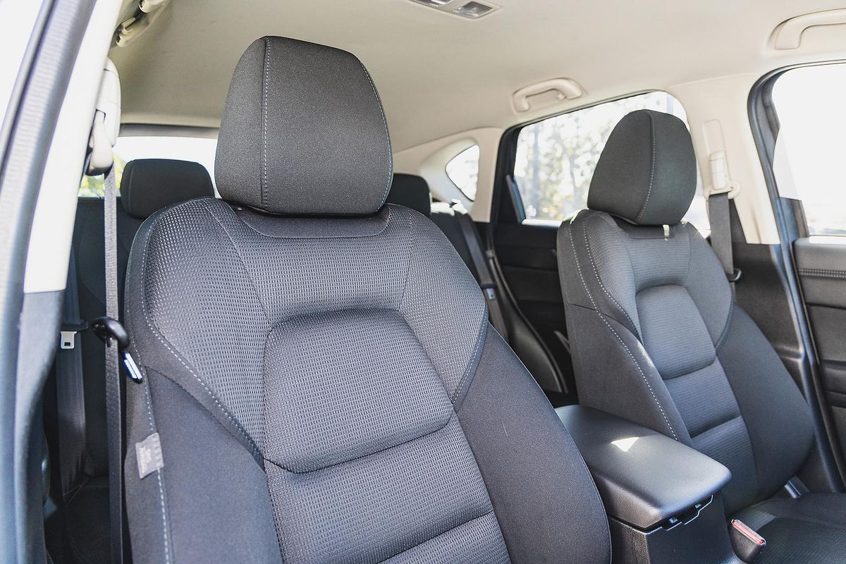 2019 Mazda CX-5 Maxx Sport KF Series