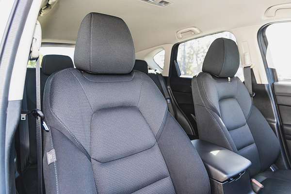 2019 Mazda CX-5 Maxx Sport KF Series