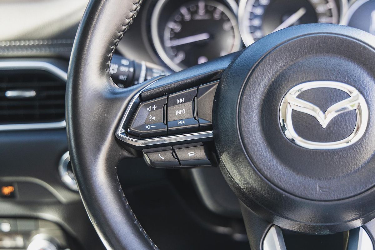 2019 Mazda CX-5 Maxx Sport KF Series