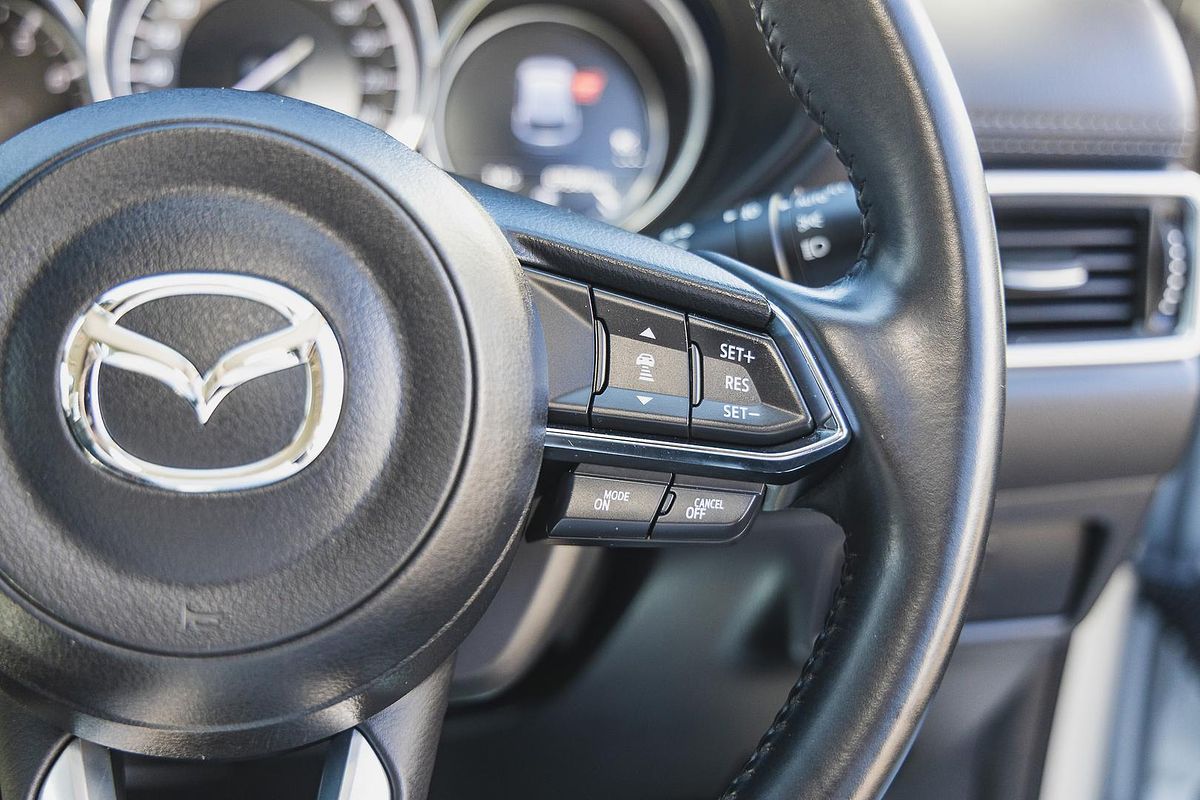 2019 Mazda CX-5 Maxx Sport KF Series