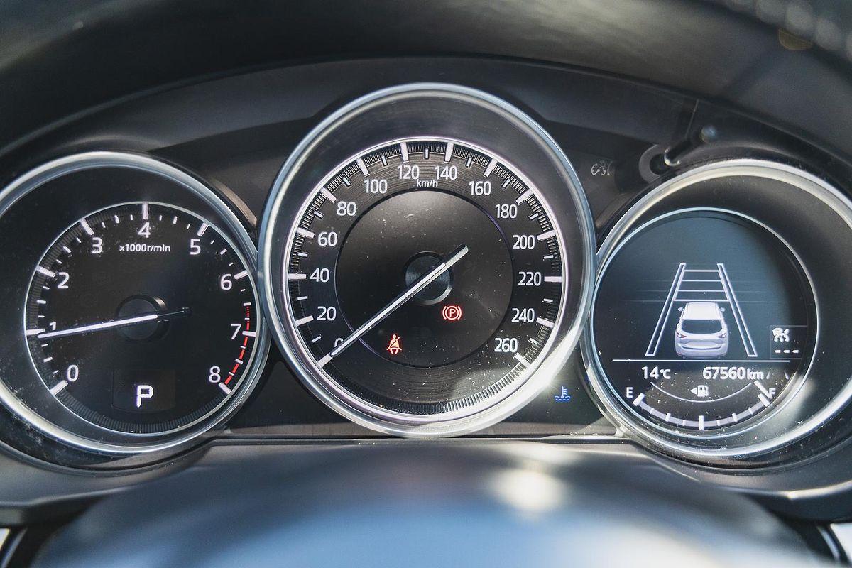 2019 Mazda CX-5 Maxx Sport KF Series