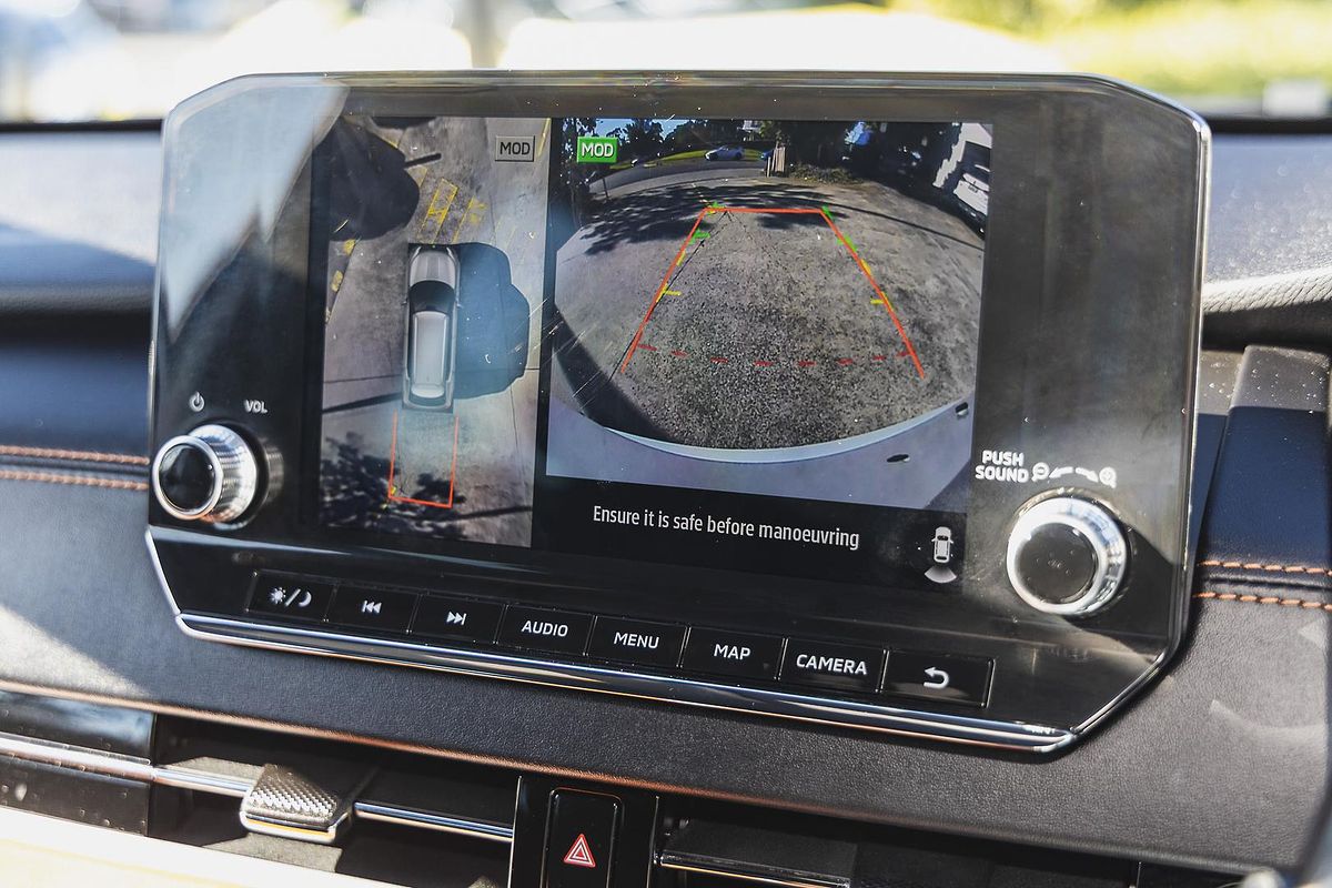 2021 Mitsubishi Outlander Exceed Tourer ZM