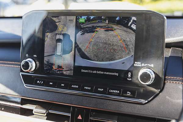 2021 Mitsubishi Outlander Exceed Tourer ZM
