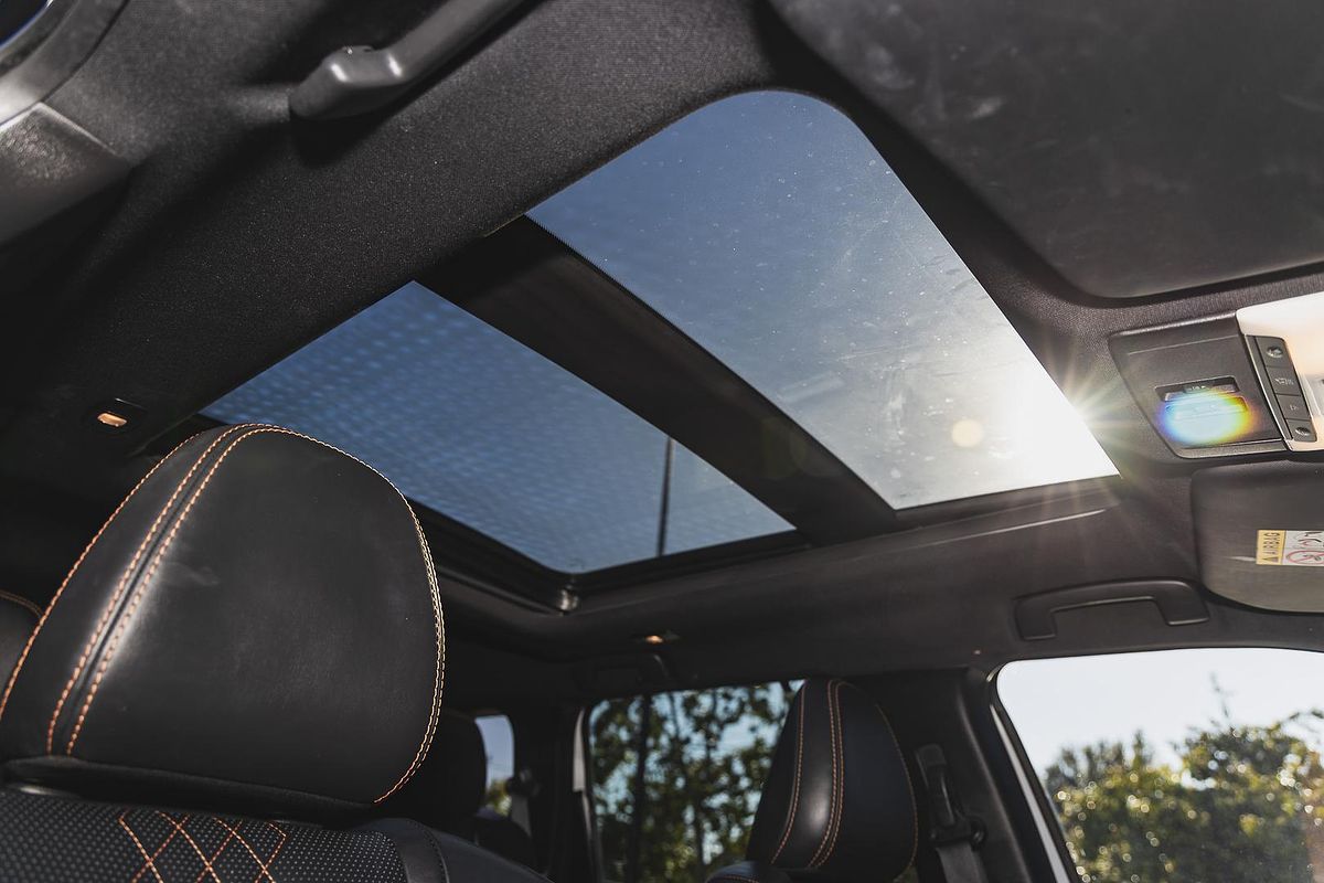 2021 Mitsubishi Outlander Exceed Tourer ZM