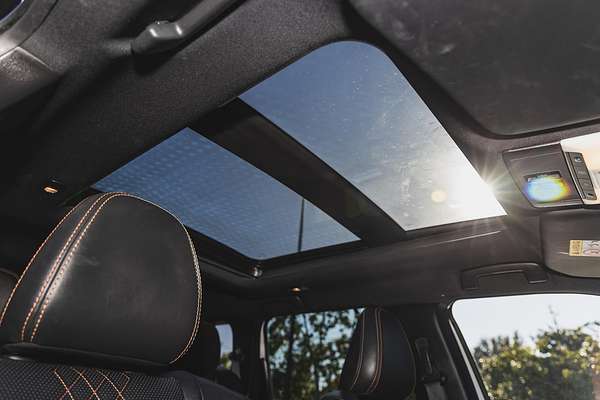 2021 Mitsubishi Outlander Exceed Tourer ZM
