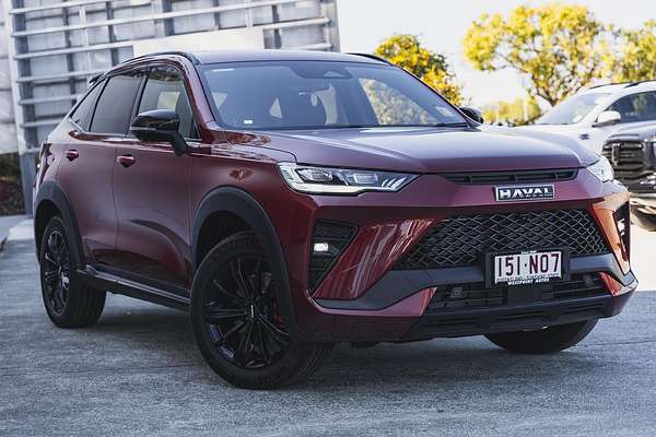 2025 GWM Haval H6GT Ultra B03