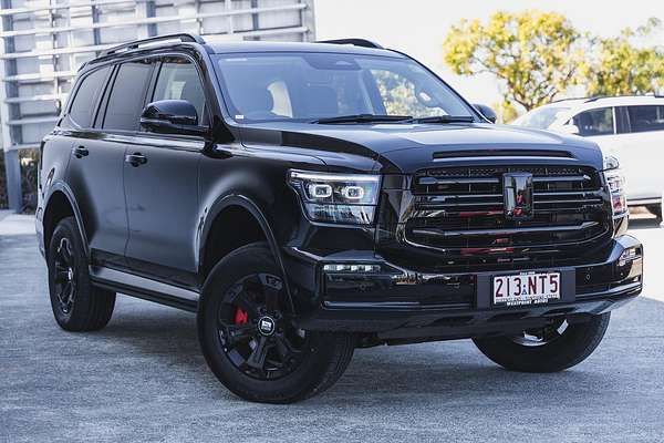 2025 GWM Tank 500 Vanta Hybrid P03