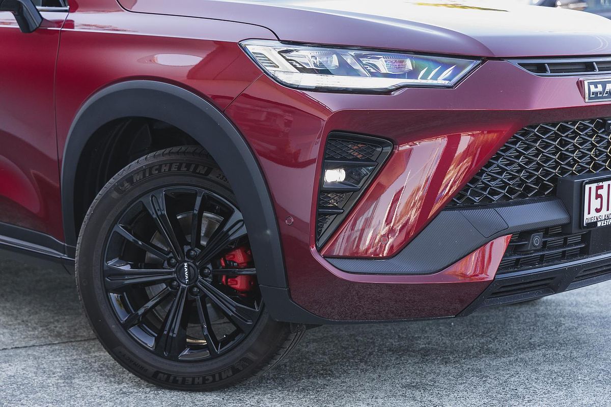 2025 GWM Haval H6GT Ultra B03