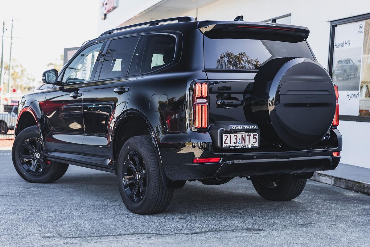 2025 GWM Tank 500 Vanta Hybrid P03