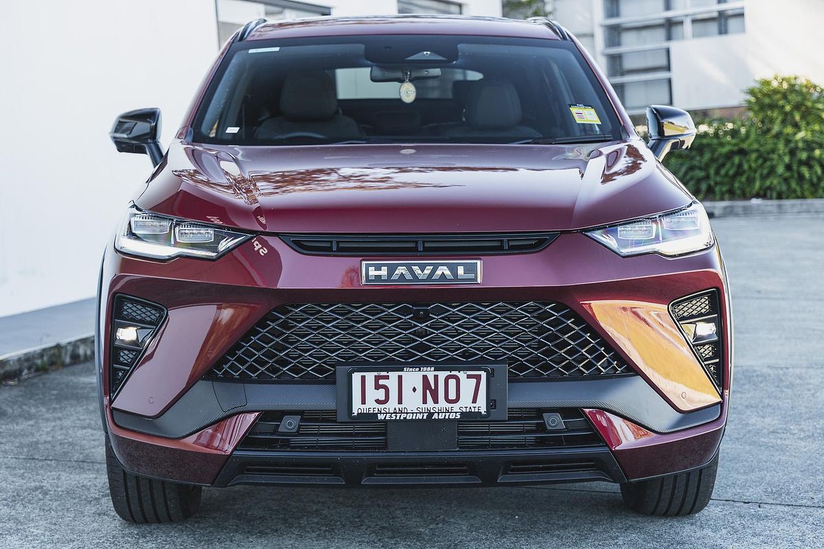 2025 GWM Haval H6GT Ultra B03