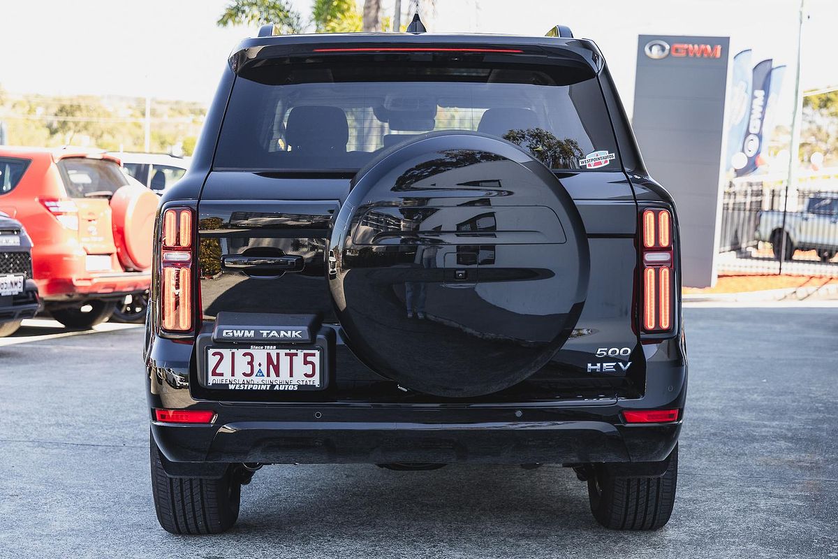 2025 GWM Tank 500 Vanta Hybrid P03