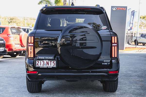 2025 GWM Tank 500 Vanta Hybrid P03
