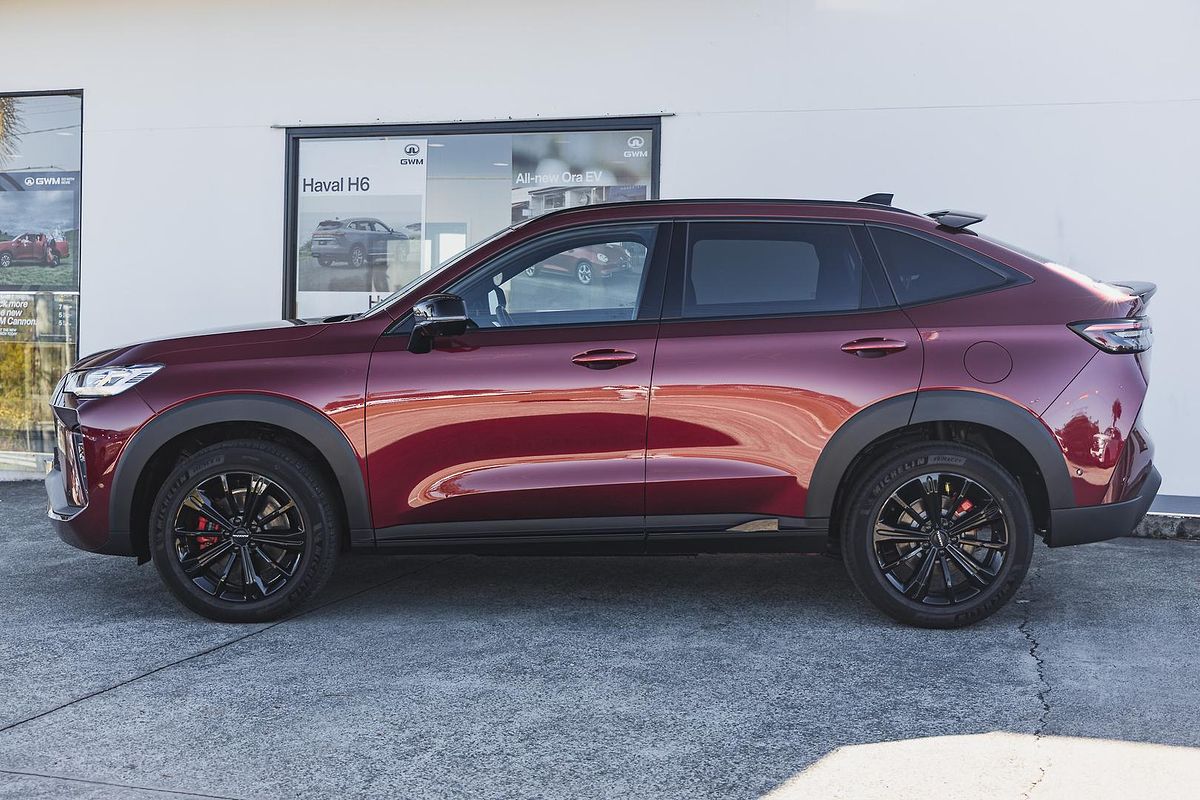 2025 GWM Haval H6GT Ultra B03