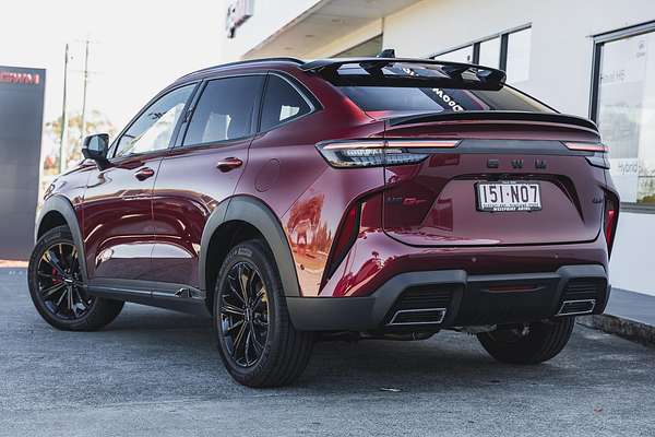 2025 GWM Haval H6GT Ultra B03