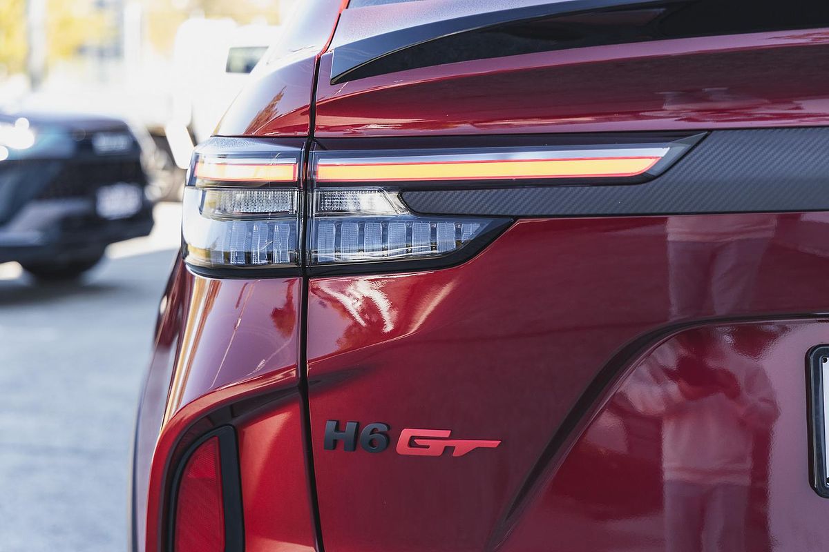 2025 GWM Haval H6GT Ultra B03
