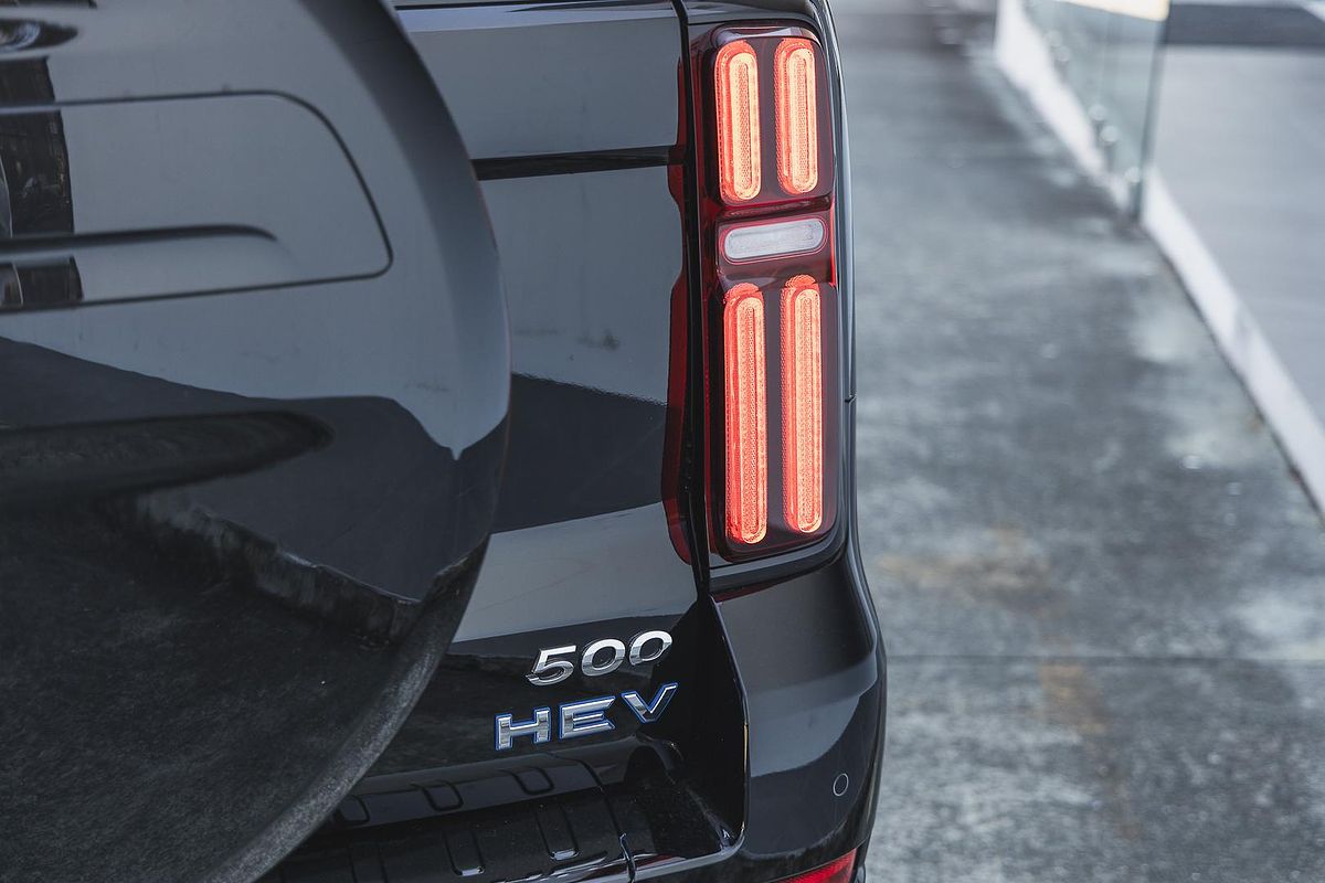 2025 GWM Tank 500 Vanta Hybrid P03