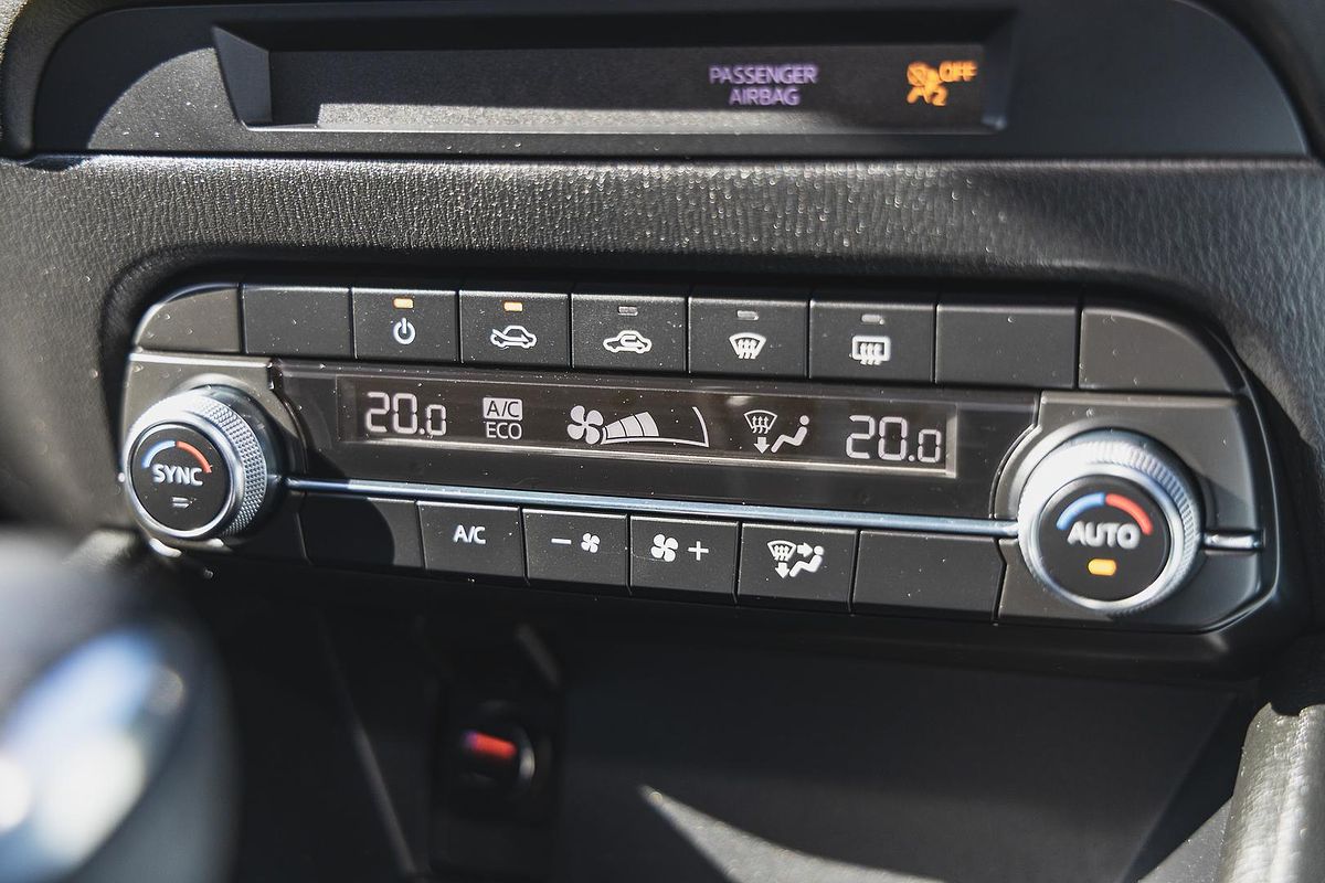2019 Mazda CX-5 Maxx Sport KF Series