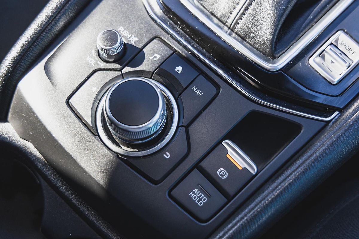 2019 Mazda CX-5 Maxx Sport KF Series
