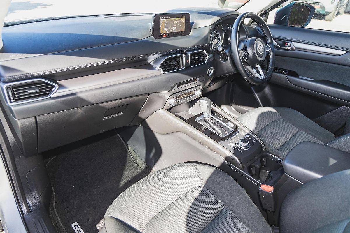 2019 Mazda CX-5 Maxx Sport KF Series