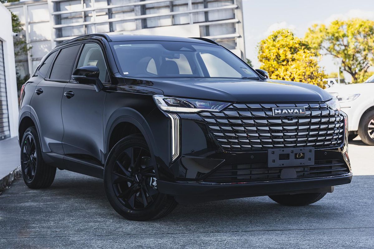 2025 GWM Haval H6 Ultra Hybrid B01
