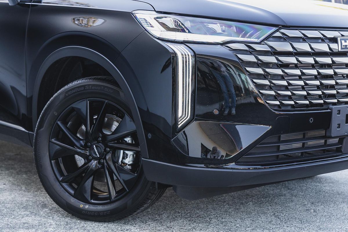 2025 GWM Haval H6 Ultra Hybrid B01