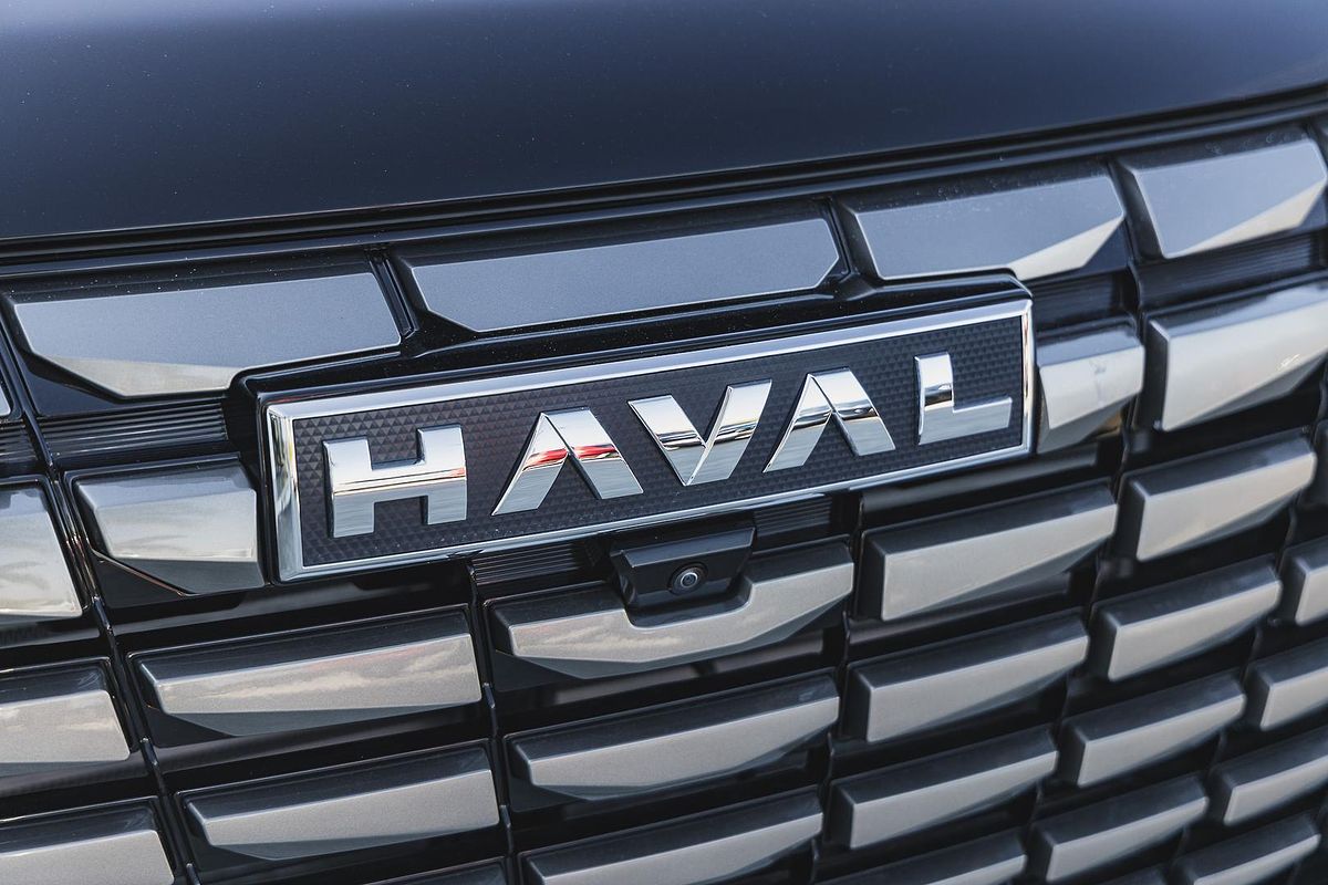 2025 GWM Haval H6 Ultra Hybrid B01