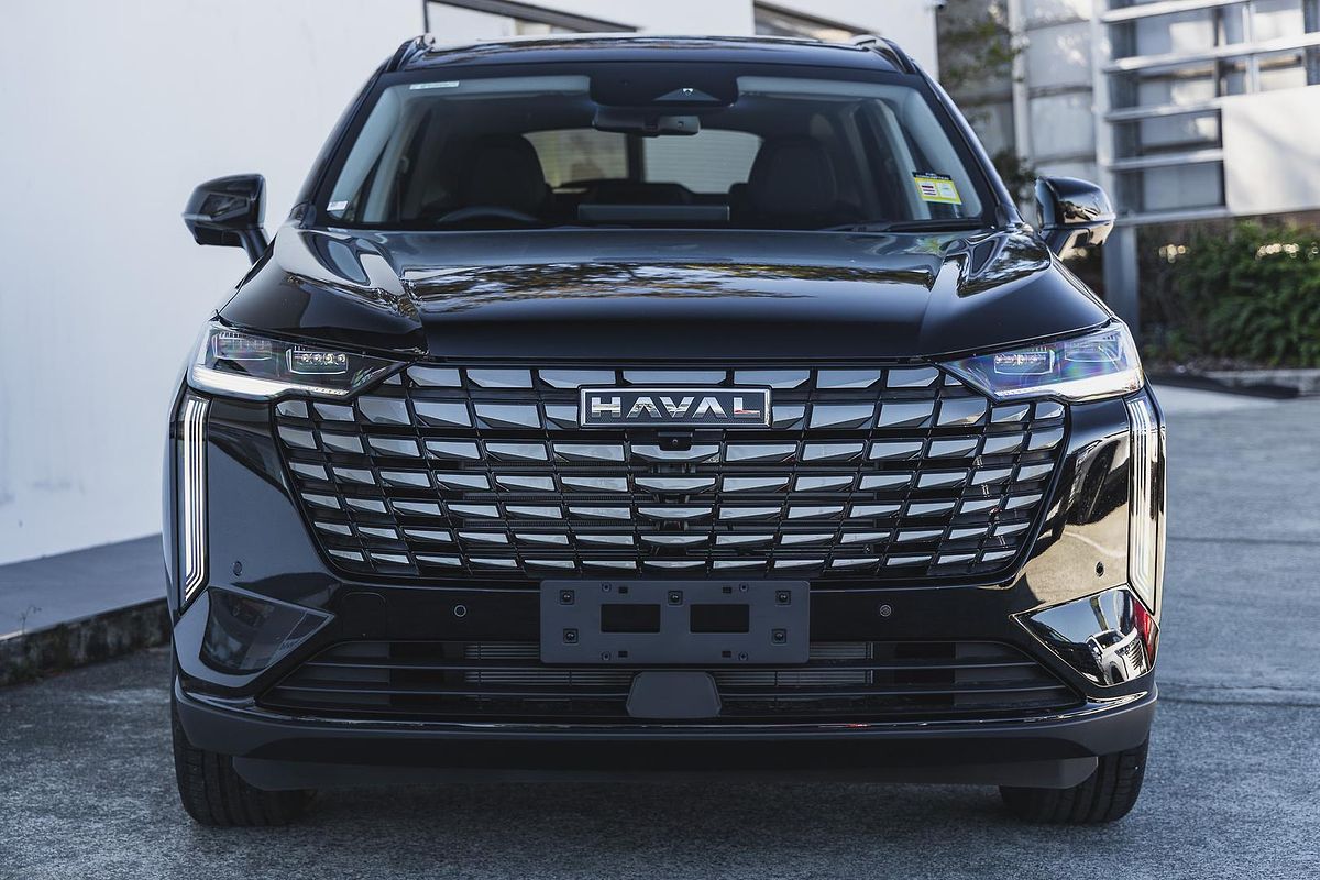 2025 GWM Haval H6 Ultra Hybrid B01