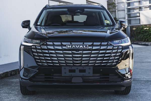 2025 GWM Haval H6 Ultra Hybrid B01