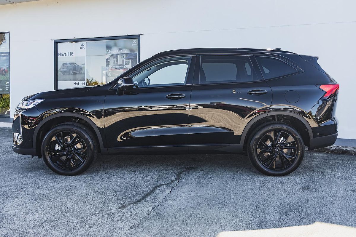 2025 GWM Haval H6 Ultra Hybrid B01