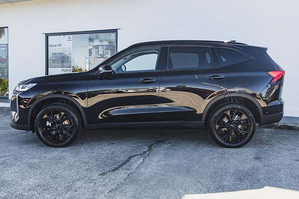 2025 GWM Haval H6 Ultra Hybrid B01