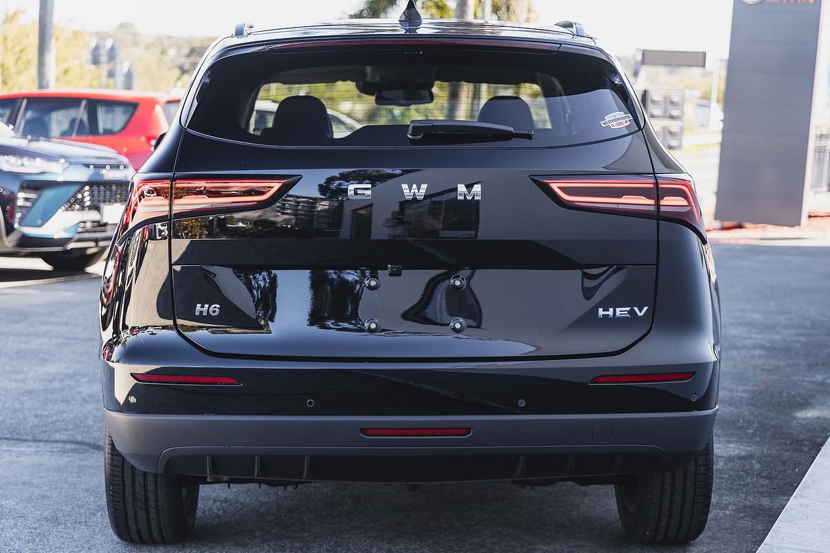 2025 GWM Haval H6 Ultra Hybrid B01