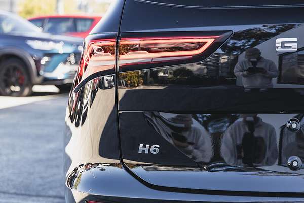 2025 GWM Haval H6 Ultra Hybrid B01
