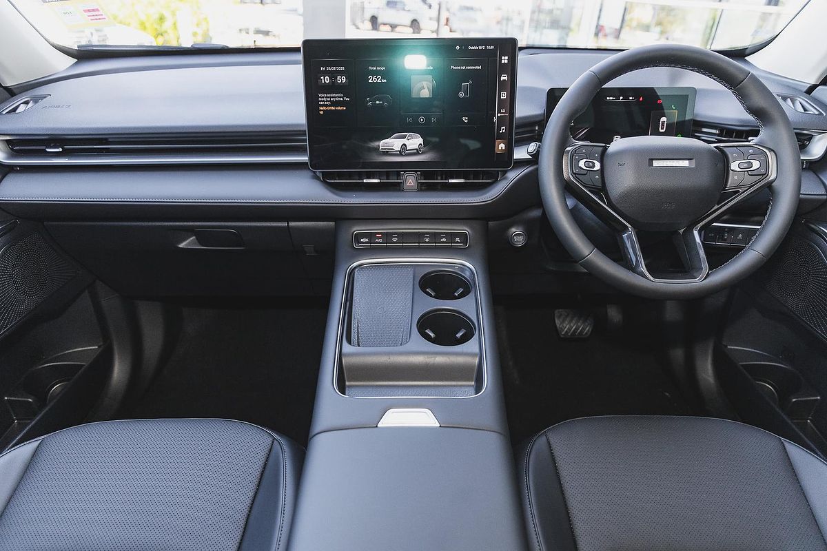2025 GWM Haval H6 Ultra Hybrid B01