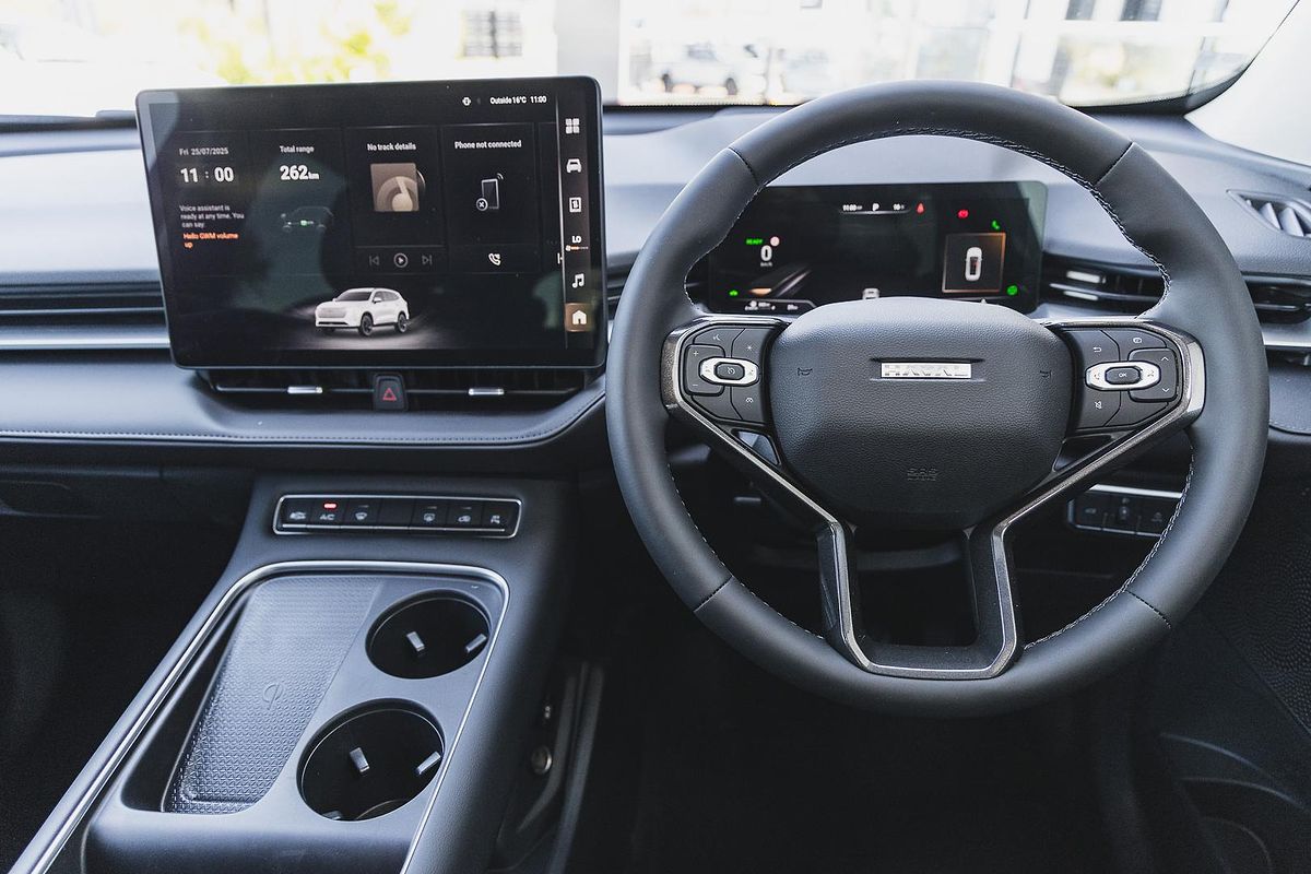 2025 GWM Haval H6 Ultra Hybrid B01