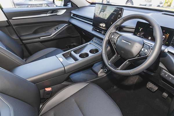 2025 GWM Haval H6 Ultra Hybrid B01
