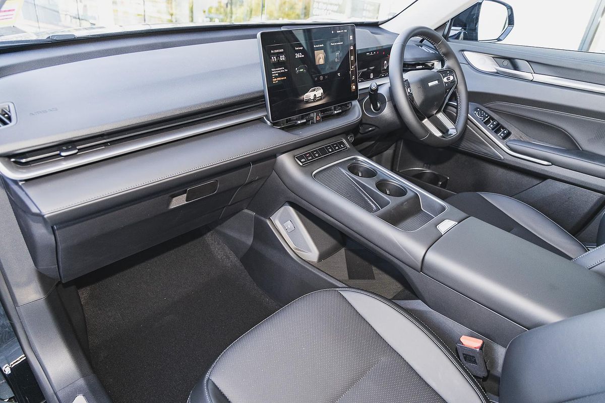 2025 GWM Haval H6 Ultra Hybrid B01
